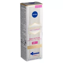NIVEA Luminous630 pigmentfoltok elleni mattító nappali arcápoló krém fluid FF50 40 ml