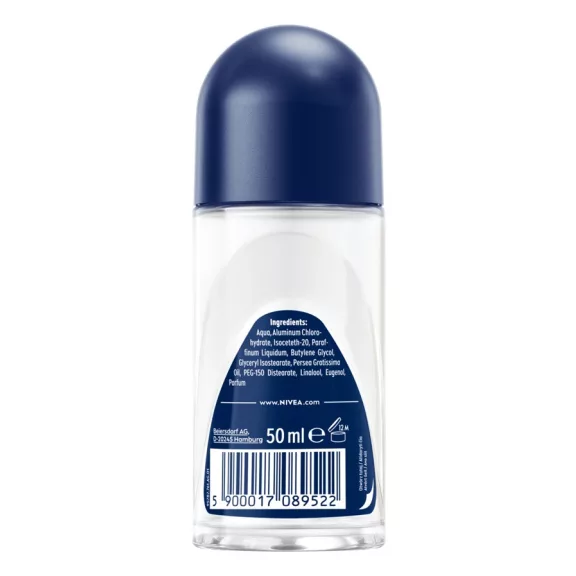 NIVEA MEN Fresh sensation izzadásgátló golyós dezodor 50 ml
