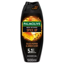 Palmolive Men Intense Spice Up 5in1 férfi tusfürdő 500ml