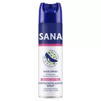 Sana cipőszagtalanító spray 150 ml
