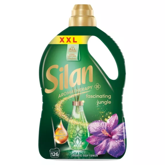 Silan Aromatherapy Fascinating Jungle öblítő 2,772 l Silan Aromatherapy Fascinating Jungle öblítő 2,772 l