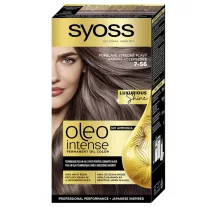   Syoss Oleo Intense tartós hajfesték 7-56 hamvas középszőke