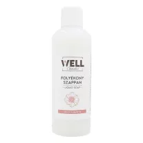 Well folyékony krémszappan  Glicerin 1000ml