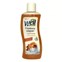Well folyékony krémszappan  Narancsos-csoki 1000ml