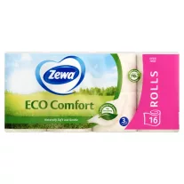 Zewa Eco Comfort 3 rétegű toalettpapír 16 tekercs