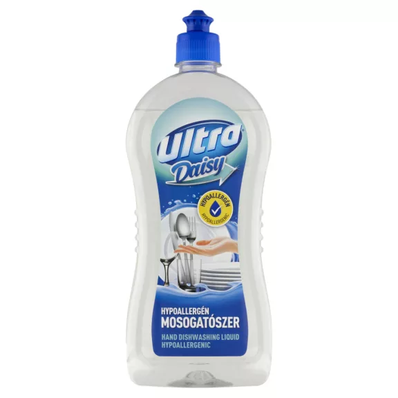 ULTRA Daisy Hypoallergén mosogatószer 900 ml ULTRA Daisy Hypoallergén mosogatószer 900 ml