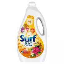 SURF Hawaiian Dream and Coconut mosógél 60 mosás 3 l
