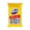 DOMESTOS fertőtlenítő törlőkendő 60 db Lemon