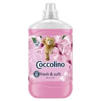 Coccolino Fresh & Soft Silk Lily öblítőkoncentrátum 68 mosás 1700 ml
