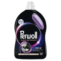 Perwoll Black kímélő mosószer 60 mosás 3 l