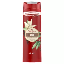 Old Spice Oasis Tusfürdő 400 ml