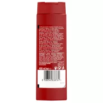 Old Spice Oasis Tusfürdő 400 ml