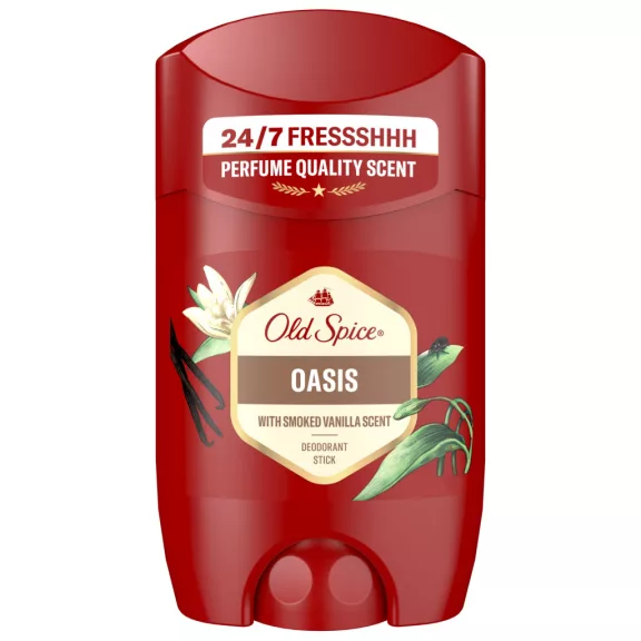 Old Spice Oasis Deo Stift 50 ml Old Spice Oasis Deo Stift 50 ml