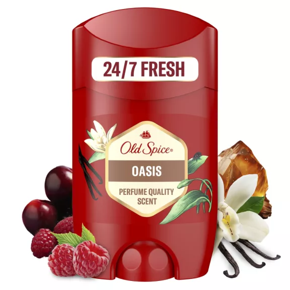 Old Spice Oasis Deo Stift 50 ml Old Spice Oasis Deo Stift 50 ml
