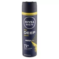NIVEA MEN Deep Sport izzadásgátló deo spray 150 ml