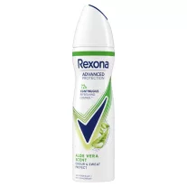 REXONA deo 150 ml Advanced Protection Aloe Vera