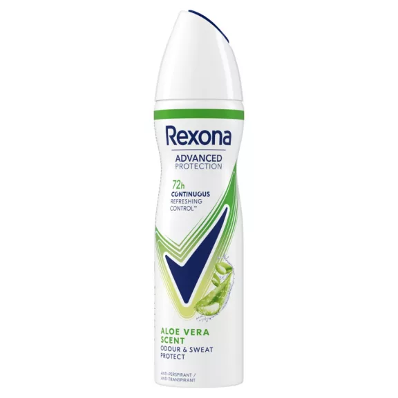REXONA deo 150 ml Advanced Protection Aloe Vera REXONA deo 150 ml Advanced Protection Aloe Vera