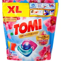   Tomi Power Caps mosókapszula 36 db Aromaterápia Orchidea & makadámia