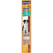   Vitakraft Beef Stick Kutya Jutalomfalat Hipoallergén 12g 1db