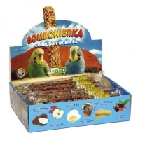 Nestor Bombonierka Törpepapagájnak 55gr