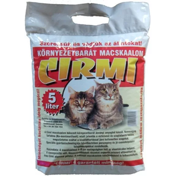 Cirmi Macskaalom 5 l Cirmi Macskaalom 5 l