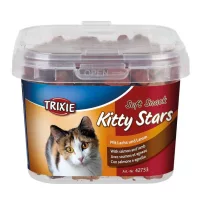 Trixie Jutalomfalat Macskának Lazac Bárány Csillagok 140g