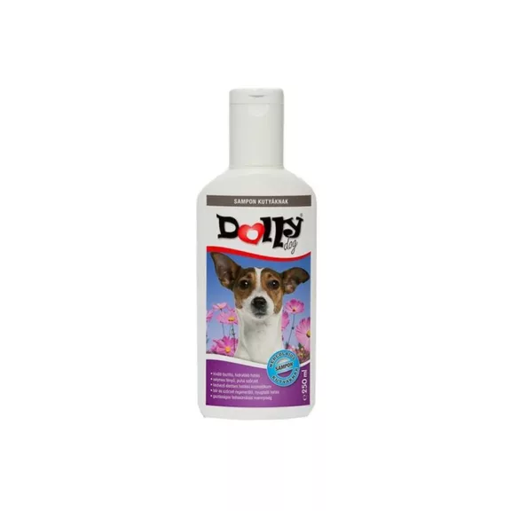 Dolly Nercolajos Kutyasampon 250 Ml Dolly Nercolajos Kutyasampon 250 Ml