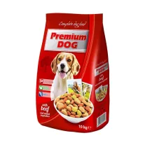 Premium Dog Száraz Új Marha-Zöldség 10kg