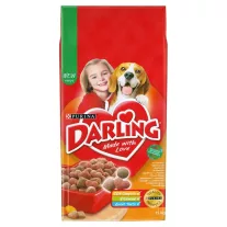  Purina Darling száraz kutyaeledel csirke + pulyka + zöldség 15 kg