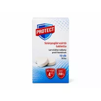 PROTECT szúnyoglárvairtó tabletta 0,5 gr 10*0,5g
