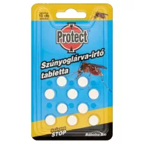 PROTECT szúnyoglárvairtó tabletta 0,5 gr 10*0,5g