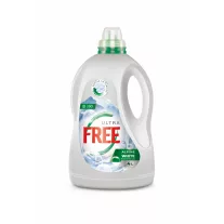 Ultra Free mosógél 4 l Alpine White (80 mosás)