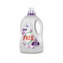 Ultra Free mosógél 4 l Orchid Color (80 mosás)