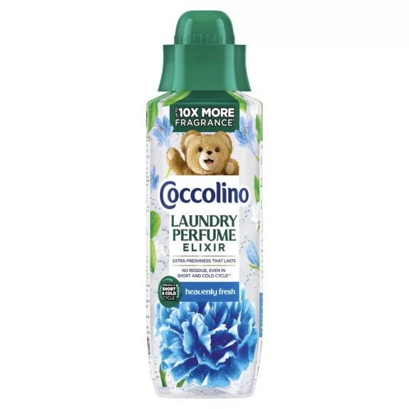 Coccolino Heavenly Fresh illatfokozó mosóparfüm 460ml Coccolino Heavenly Fresh illatfokozó mosóparfüm 460ml