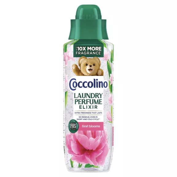 Coccolino First Blooms illatfokozó mosóparfüm 460ml Coccolino First Blooms illatfokozó mosóparfüm 460ml
