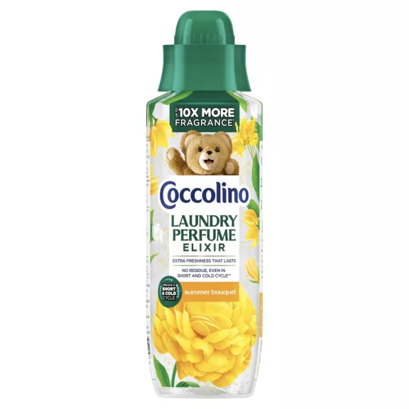 Coccolino Summer Bouquet illatfokozó mosóparfüm 460ml Coccolino Summer Bouquet illatfokozó mosóparfüm 460ml