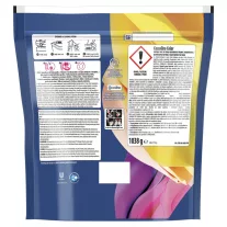 Coccolino Color XXL mosókapszula színes ruhákhoz 60 db