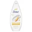 Dove Creamy Indulge női krémtusfürdő, 450 ml