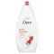 Dove krémtusfürdő Juicy Hydrate 450 ml
