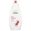 Dove krémtusfürdő Juicy Hydrate 450 ml