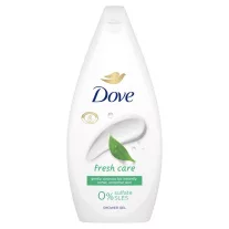 Dove Fresh Care női krémtusfürdő 450 ml