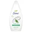 Dove Fresh Care női krémtusfürdő 450 ml