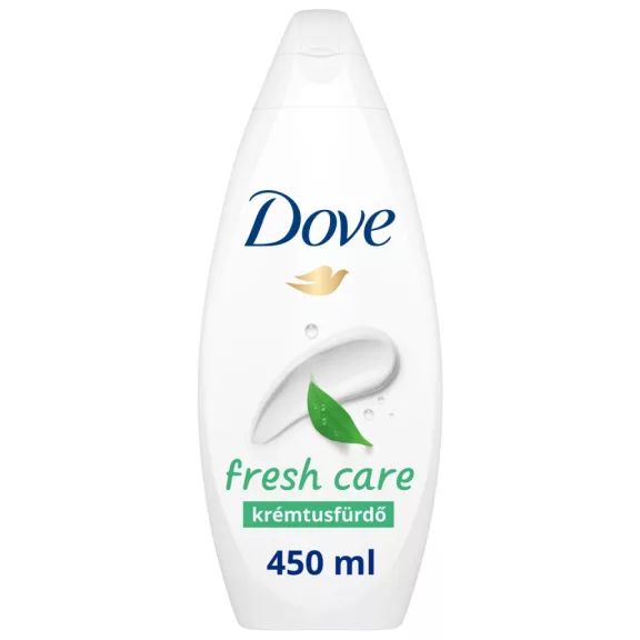 Dove Fresh Care női krémtusfürdő 450 ml Dove Fresh Care női krémtusfürdő 450 ml