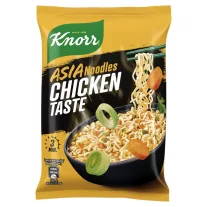 KNORR Snacky Csirkés ázsiai instant tészta 70g