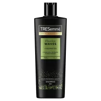   TRESemmé Flawless Waves sampon hullámos és göndör hajra 400 ml