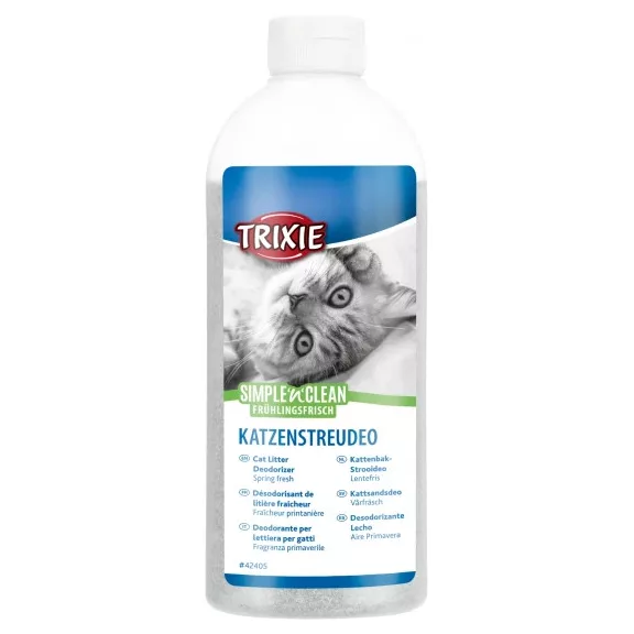 Trixie Alom Dezodor Fresh N Easy Tavaszi Frissesség 750g Trixie Alom Dezodor Fresh N Easy Tavaszi Frissesség 750g