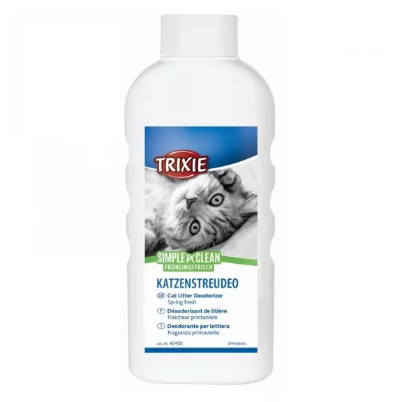 Trixie Alom Dezodor Fresh N Easy Tavaszi Frissesség 750g Trixie Alom Dezodor Fresh N Easy Tavaszi Frissesség 750g