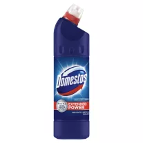 Domestos Extended Power Original sűrű fertőtlenítő hatású folyékony tisztítószer 750 ml