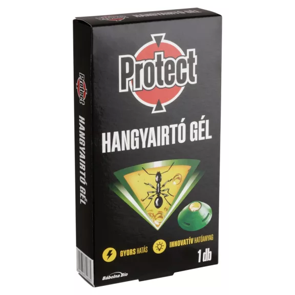 Protect hangyairtó gél csalétek 1 db Protect hangyairtó gél csalétek 1 db