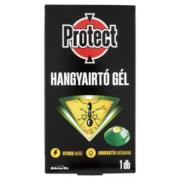Protect hangyairtó gél csalétek 1 db Protect hangyairtó gél csalétek 1 db